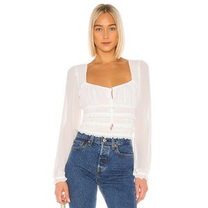 Free People Genie Top